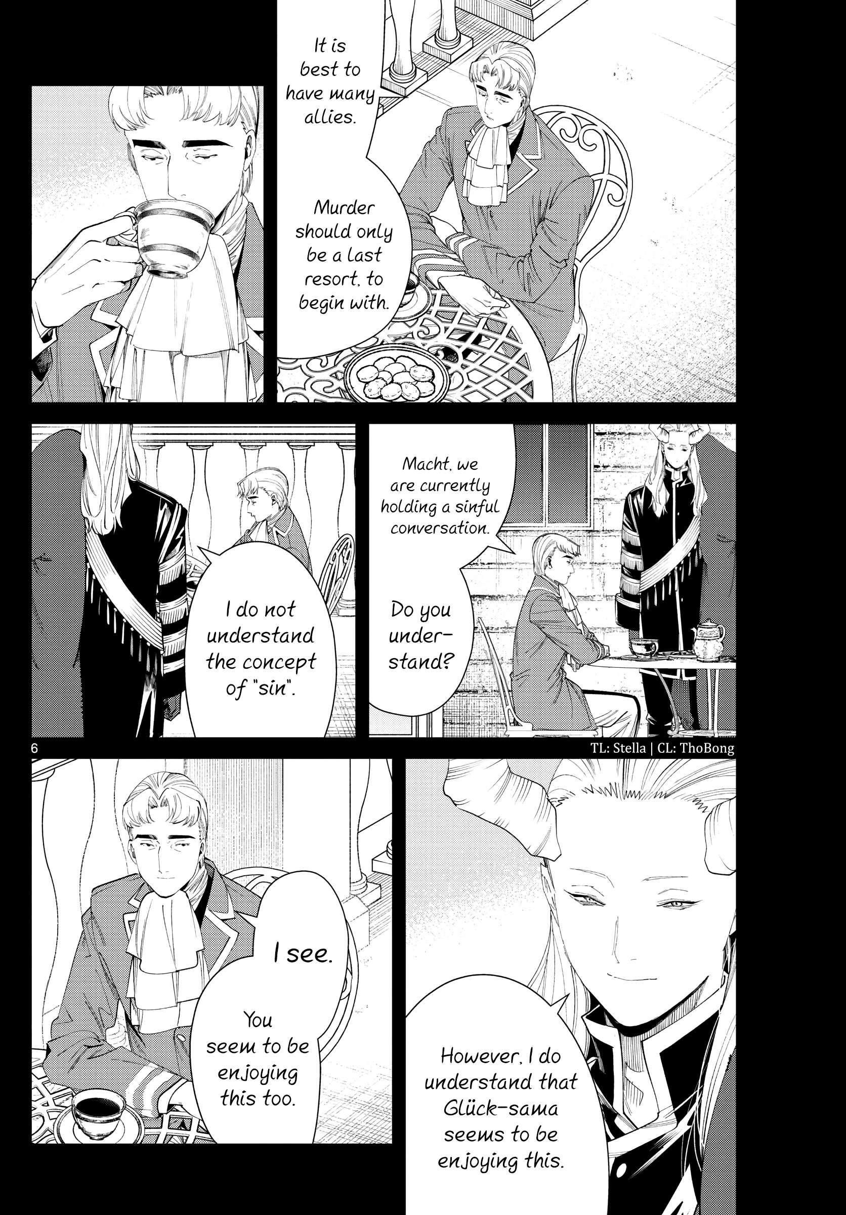 Read Sousou no Frieren Manga Online