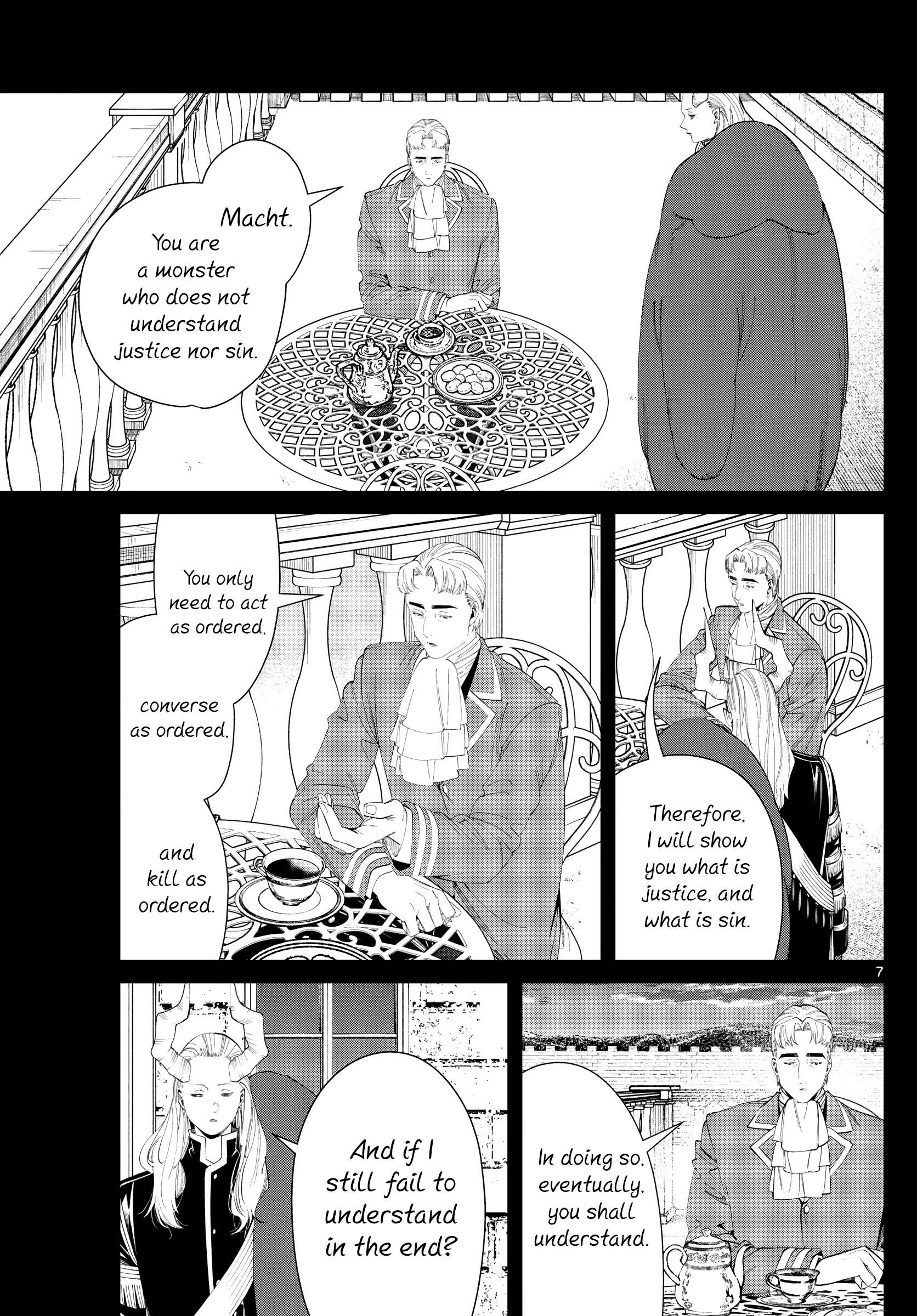 Read Sousou no Frieren Manga Online