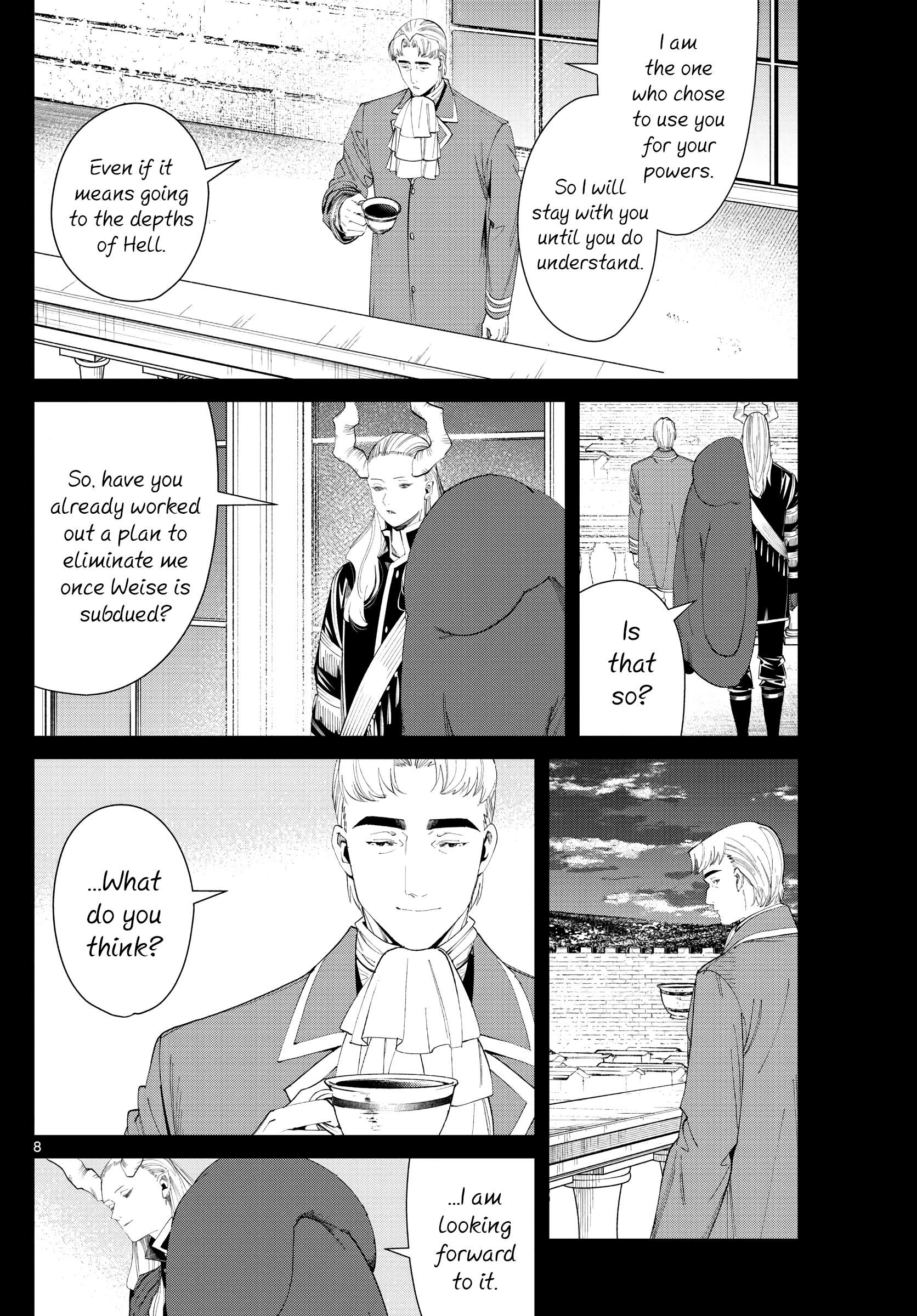 Read Sousou no Frieren Manga Online