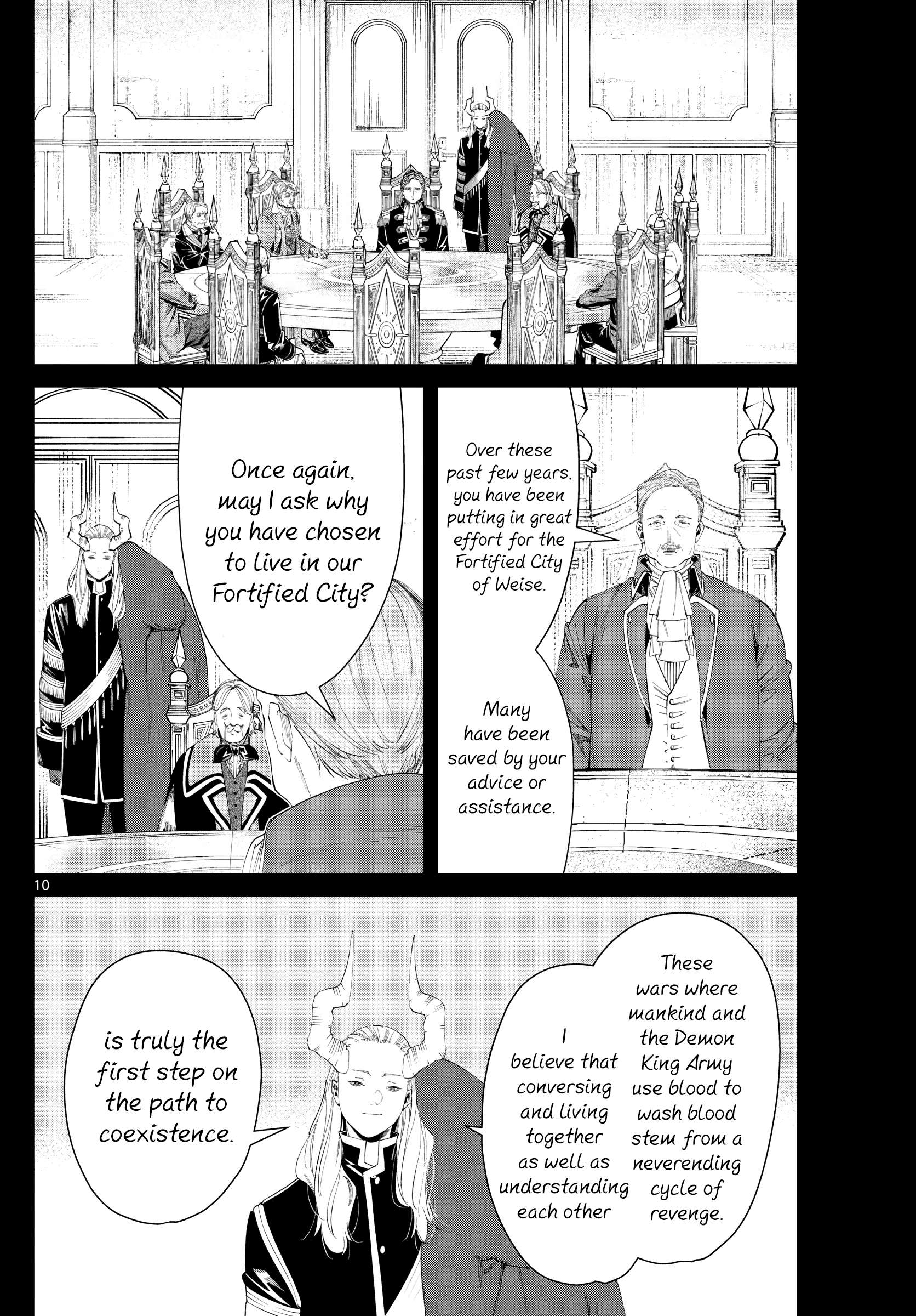 Read Sousou no Frieren Manga Online
