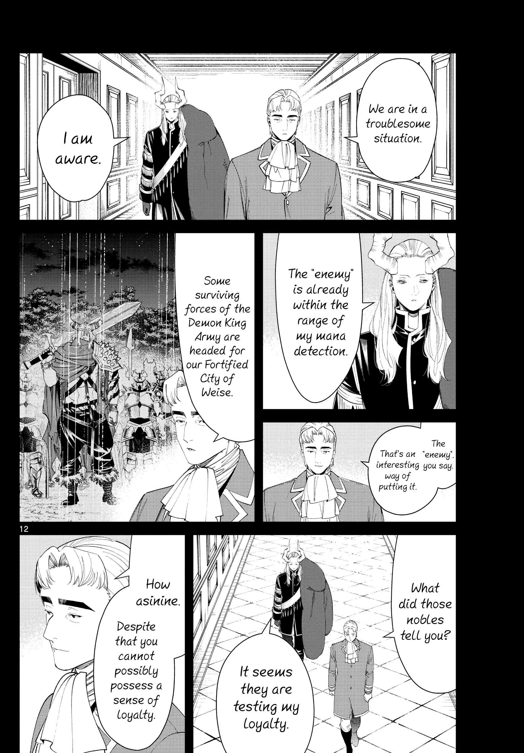 Read Sousou no Frieren Manga Online