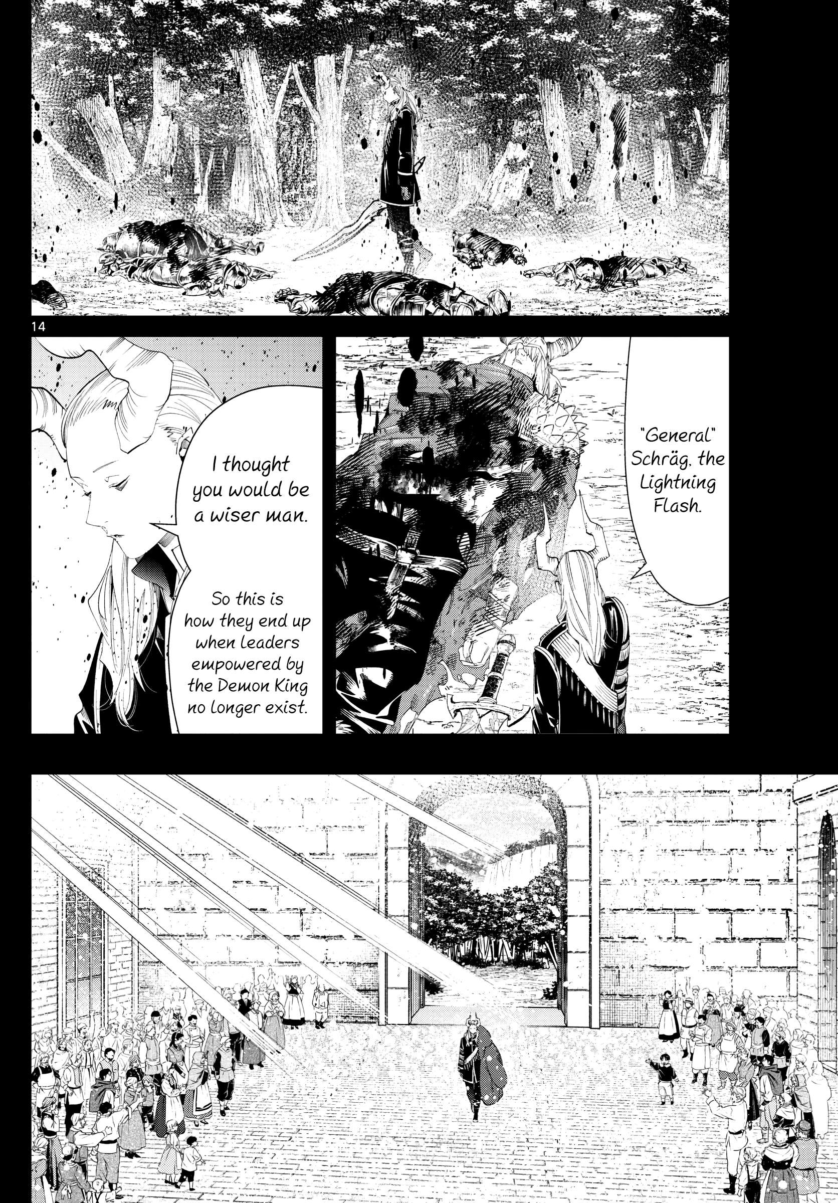 Read Sousou no Frieren Manga Online