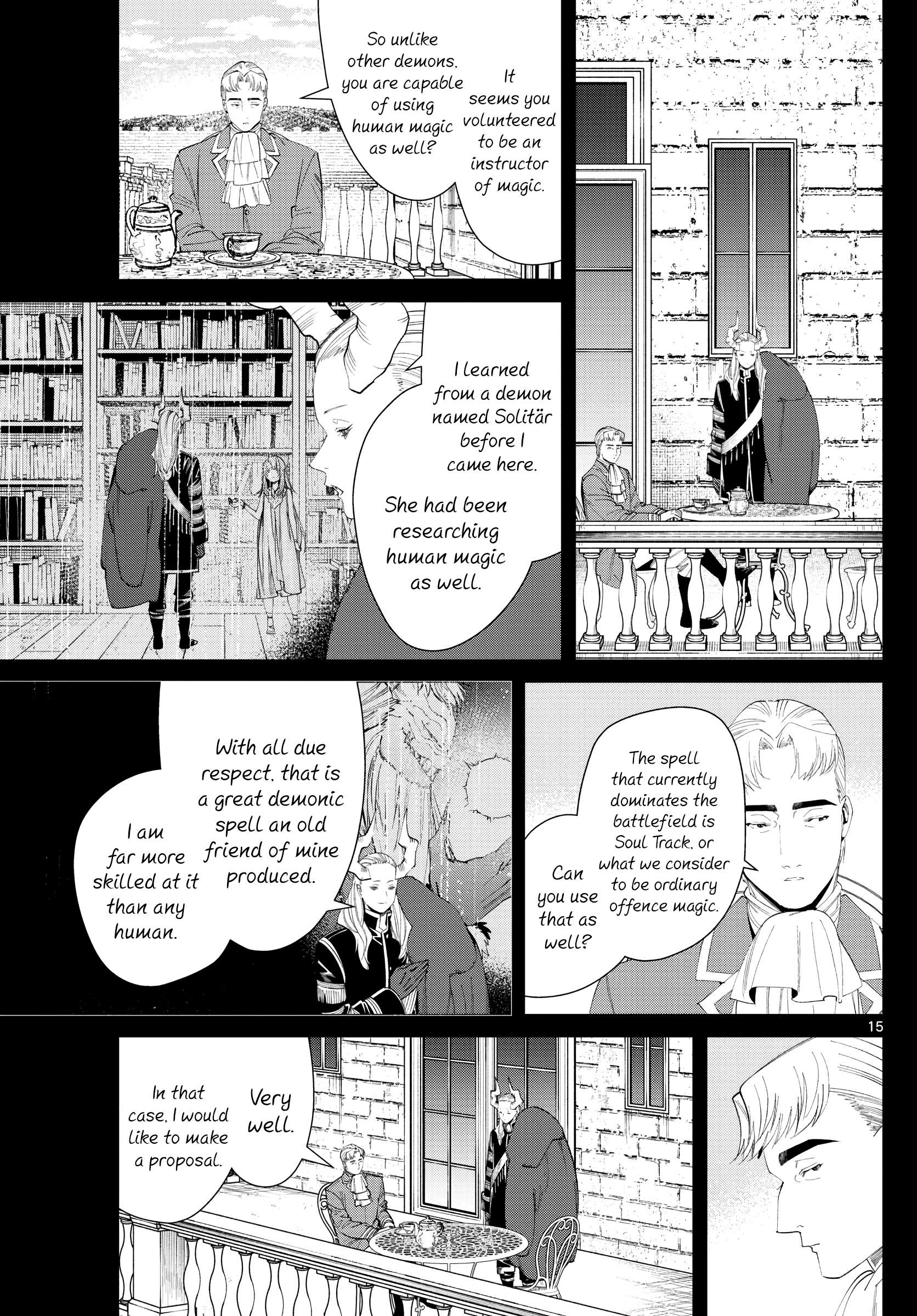 Read Sousou no Frieren Manga Online