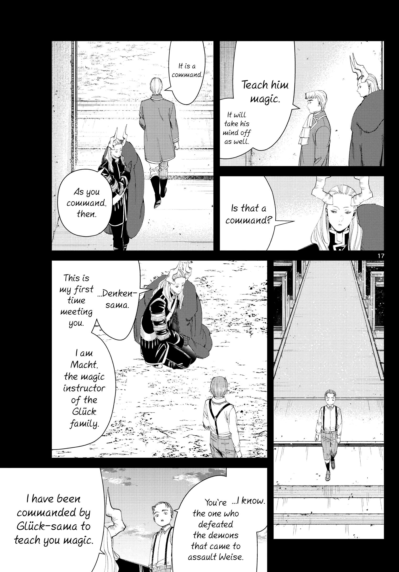 Read Sousou no Frieren Manga Online