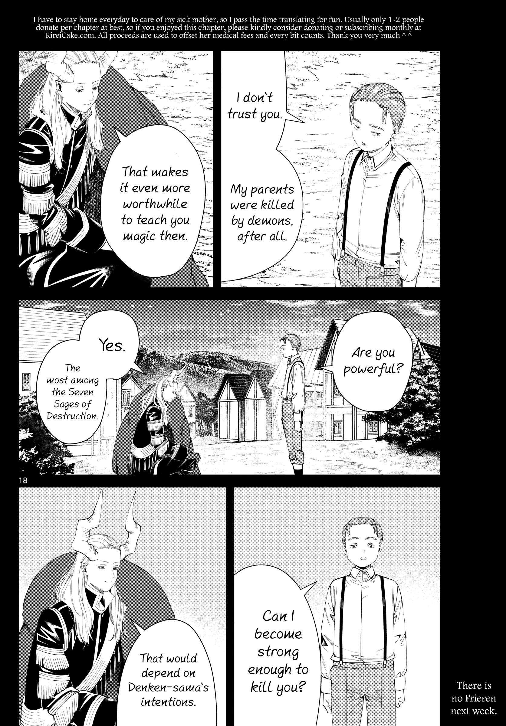Read Sousou no Frieren Manga Online