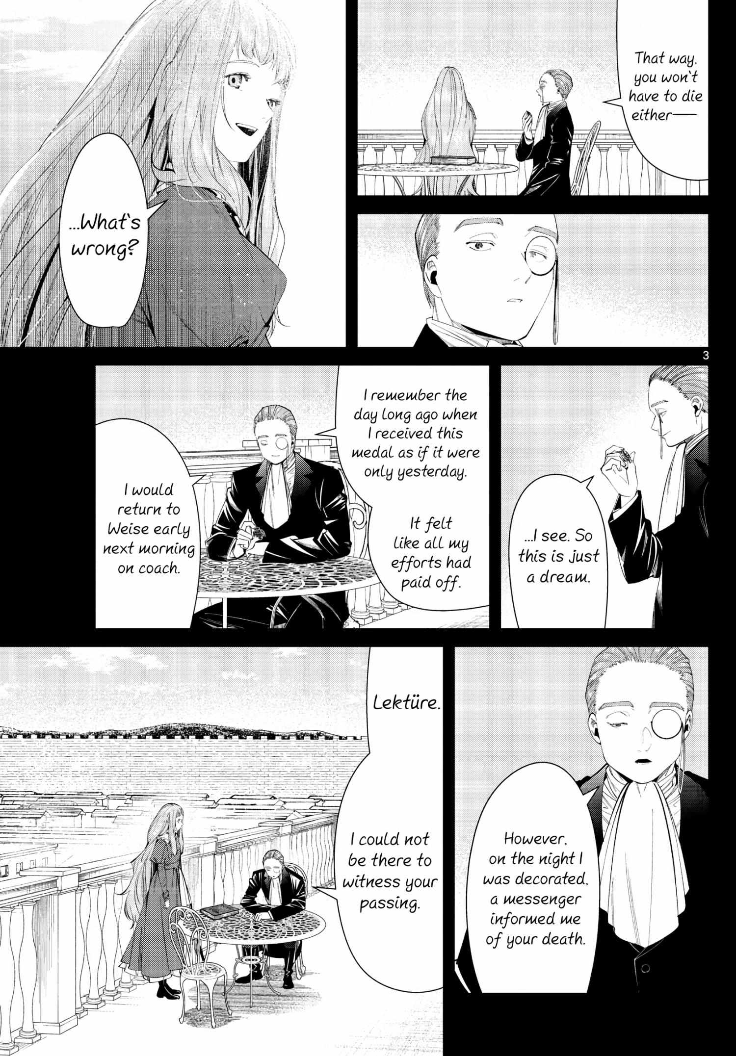 Read Sousou no Frieren Manga Online