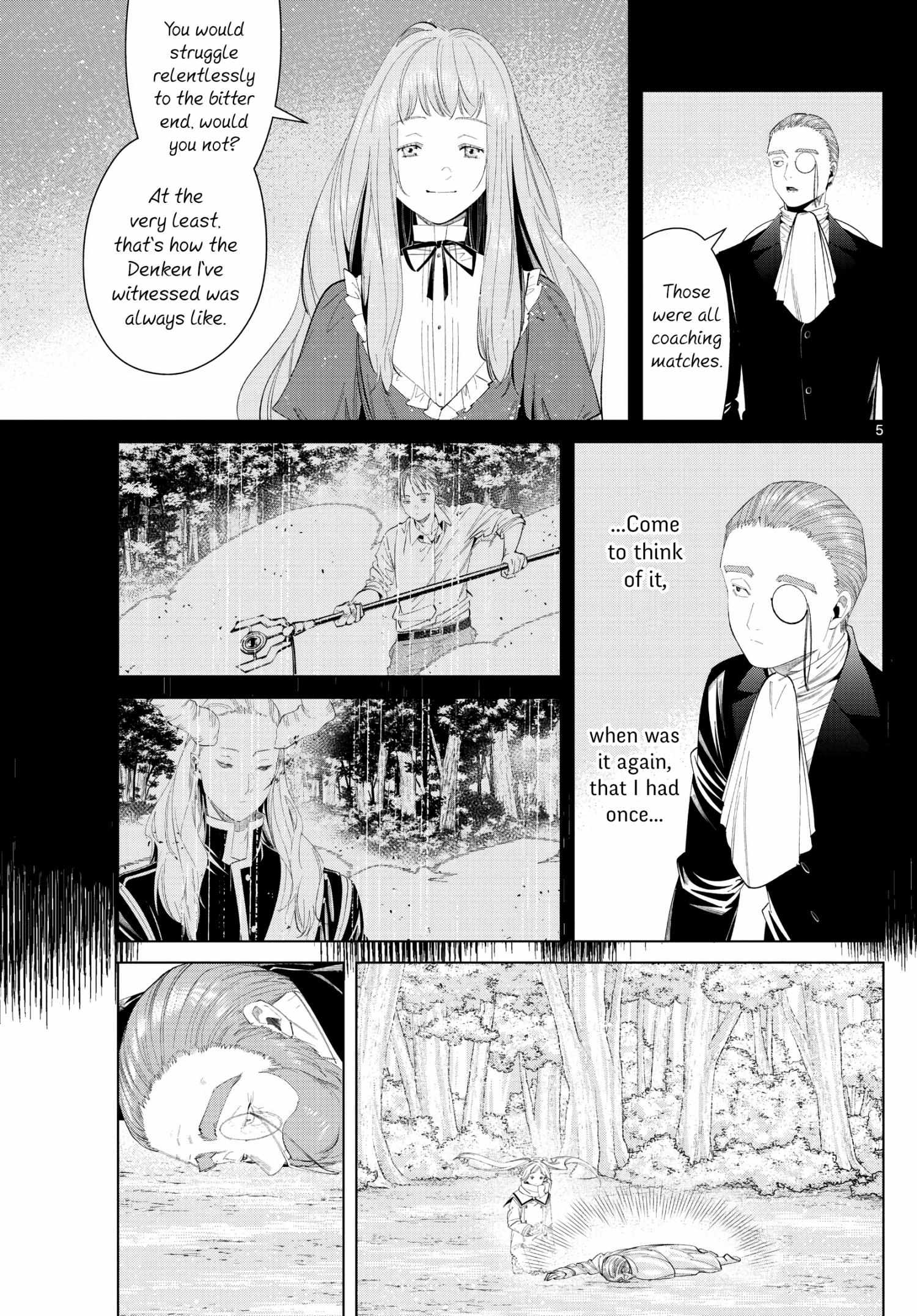 Read Sousou no Frieren Manga Online