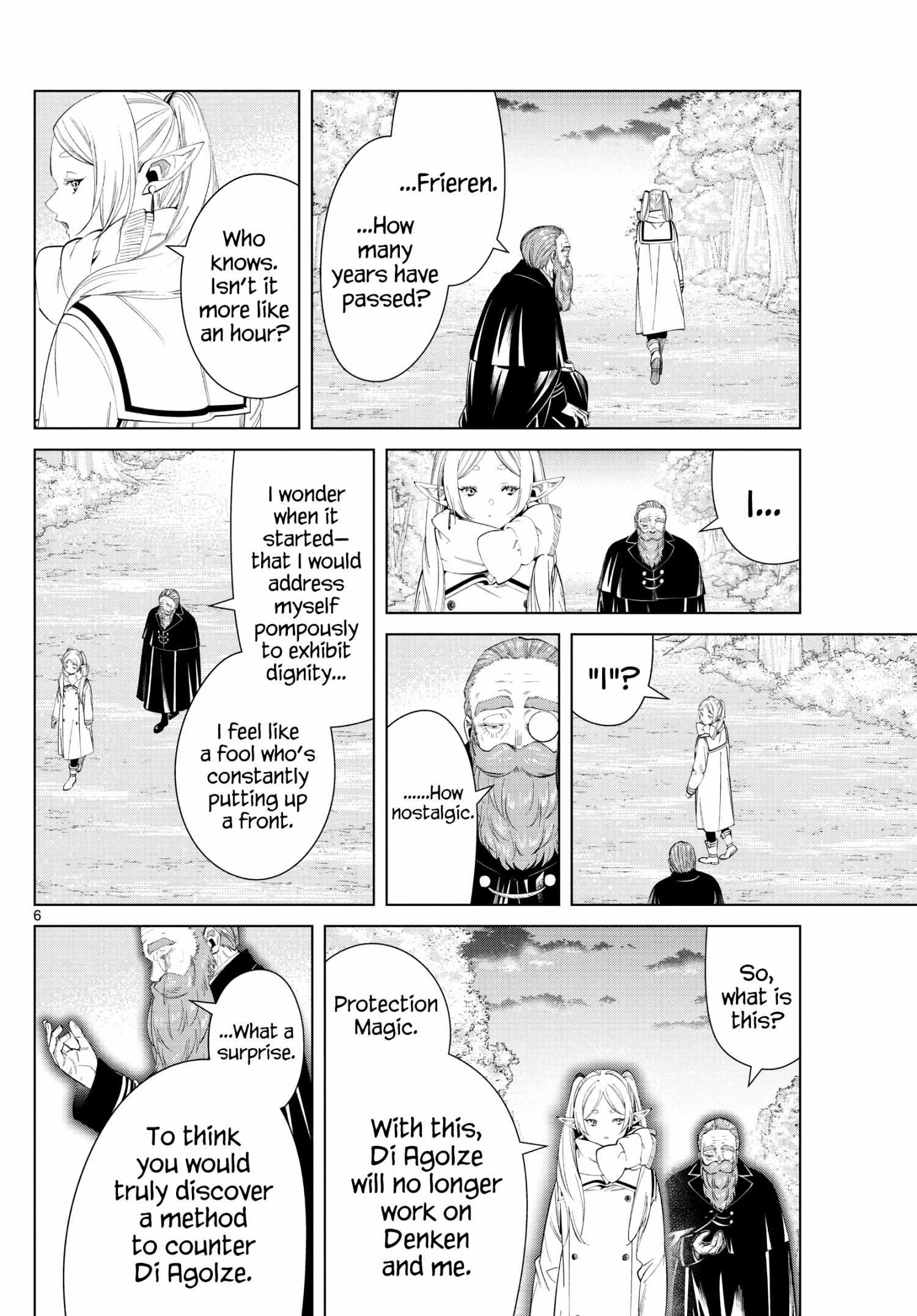 Read Sousou no Frieren Manga Online