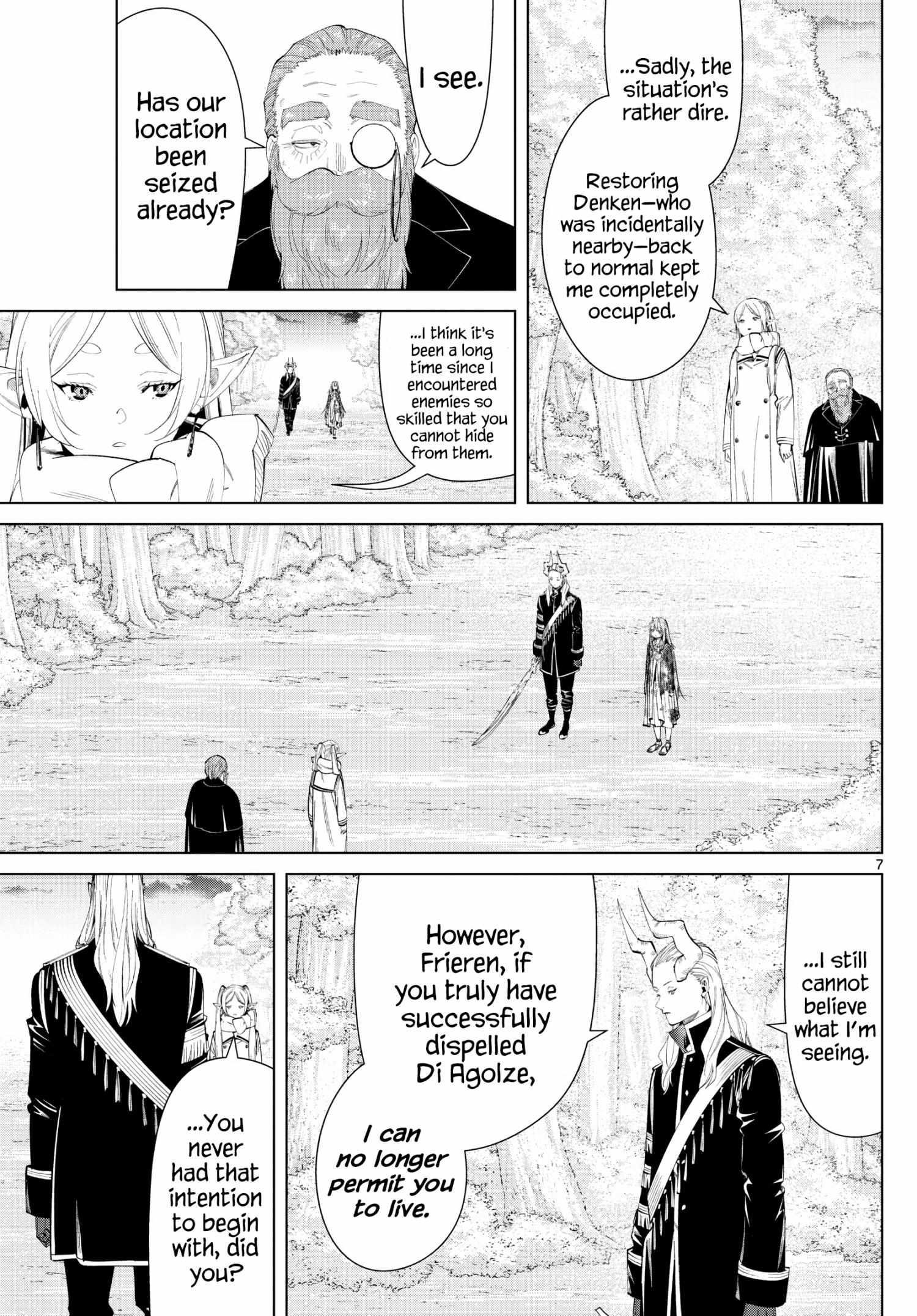 Read Sousou no Frieren Manga Online
