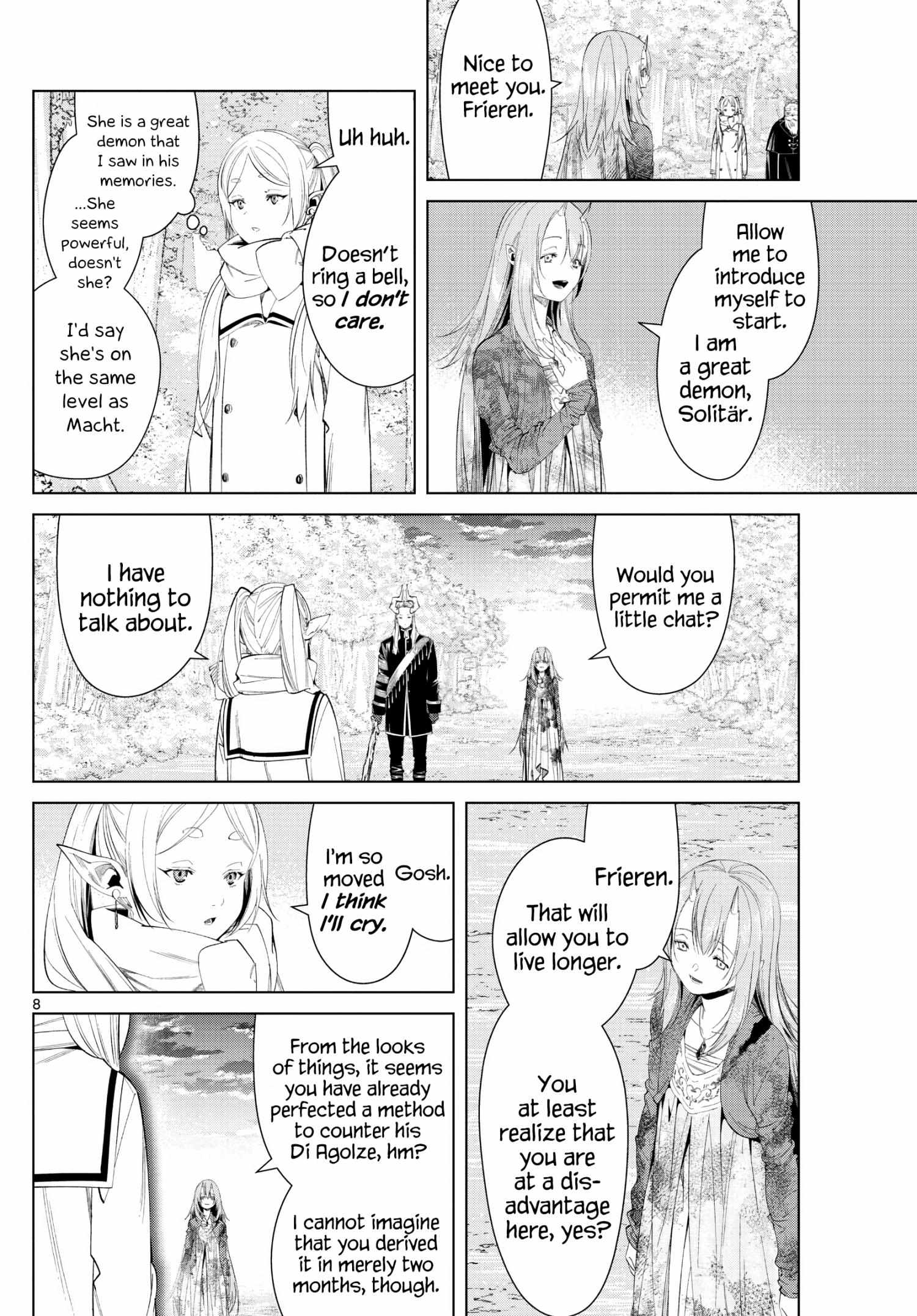 Read Sousou no Frieren Manga Online