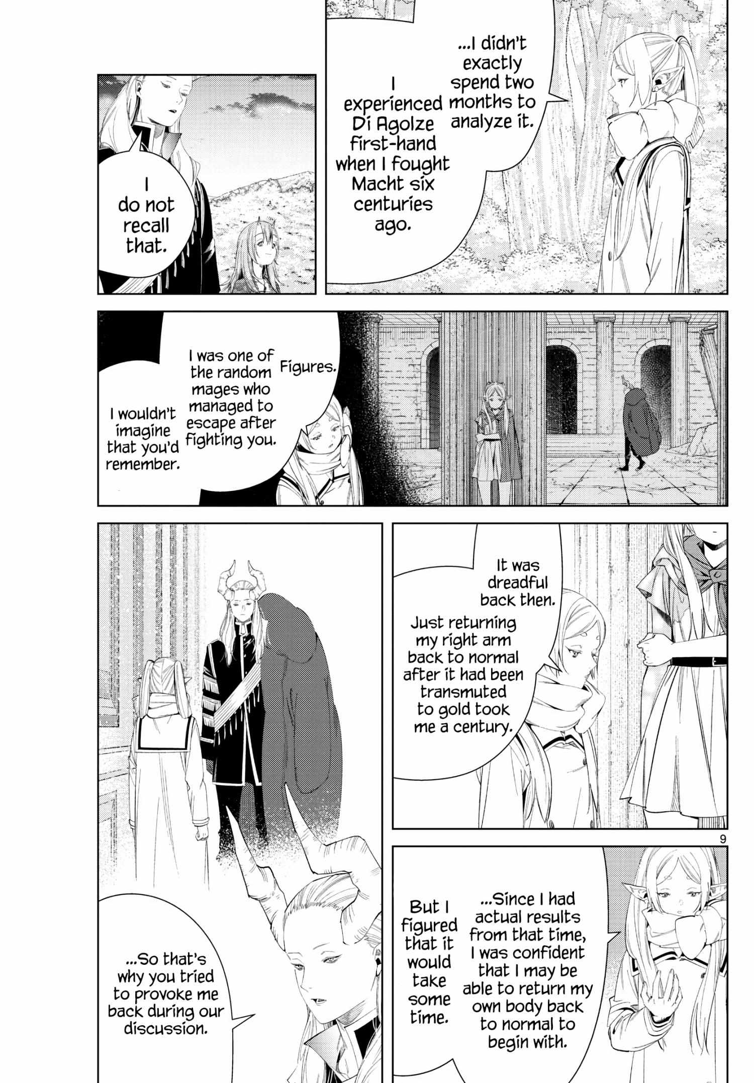 Read Sousou no Frieren Manga Online