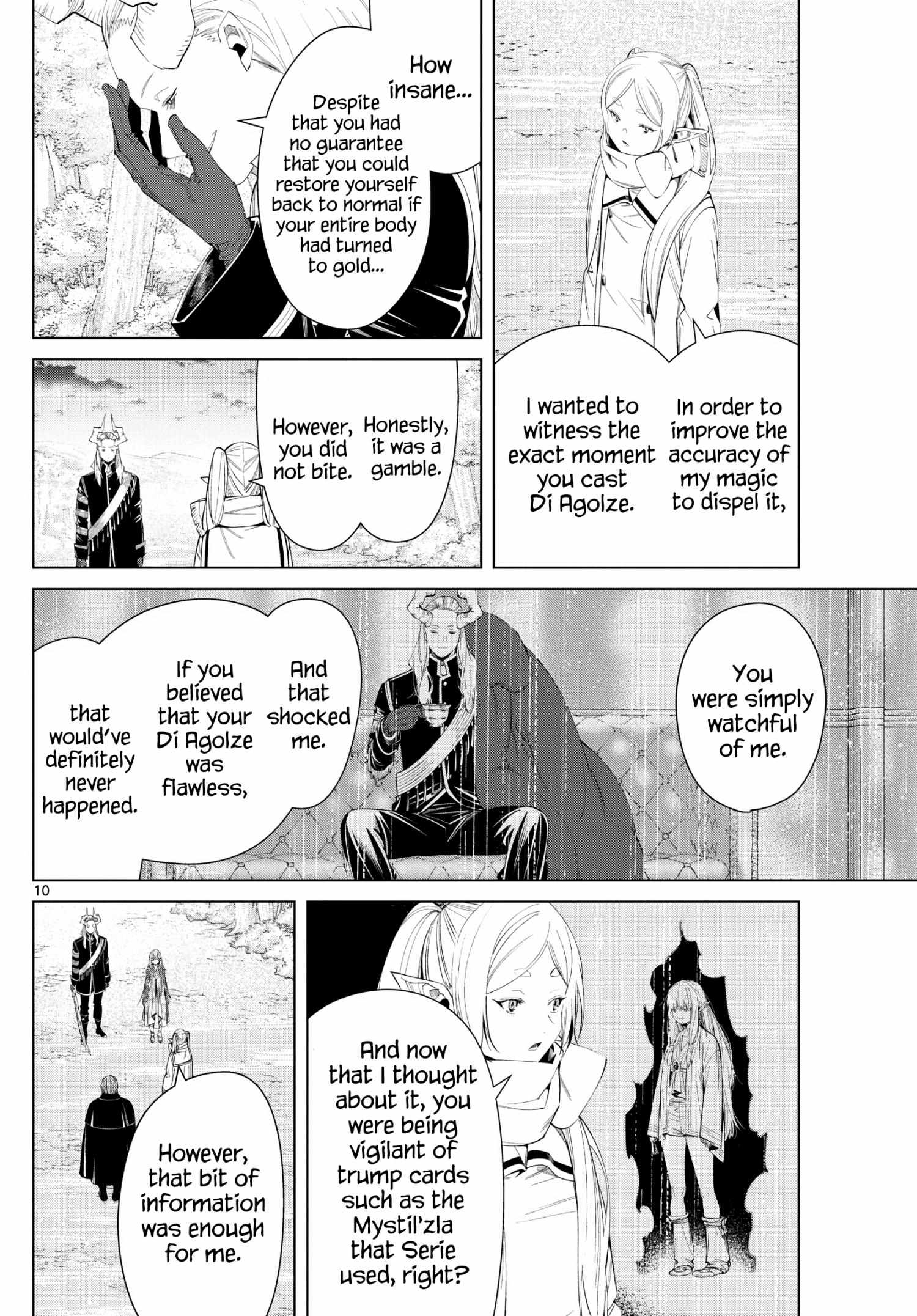 Read Sousou no Frieren Manga Online