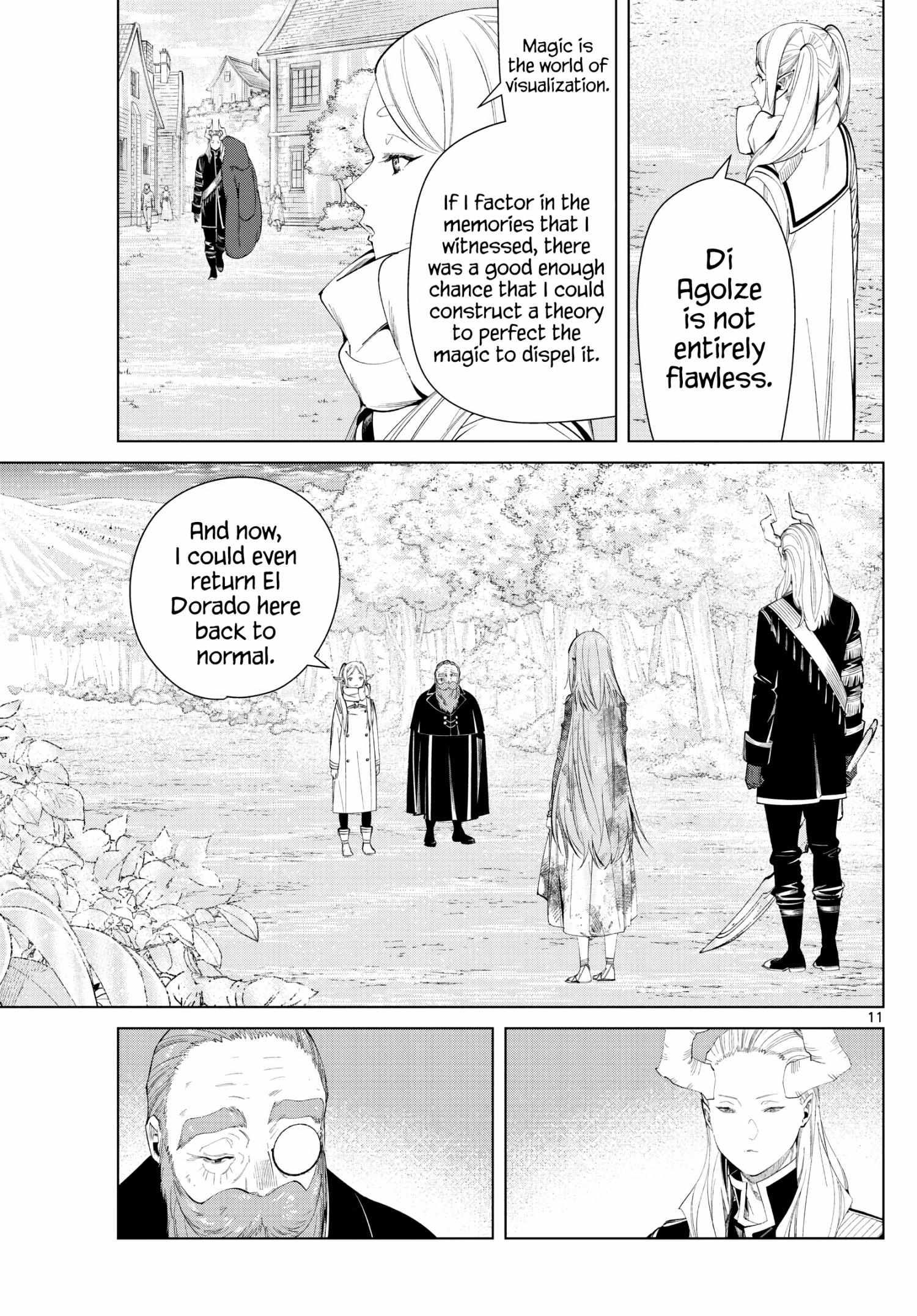 Read Sousou no Frieren Manga Online