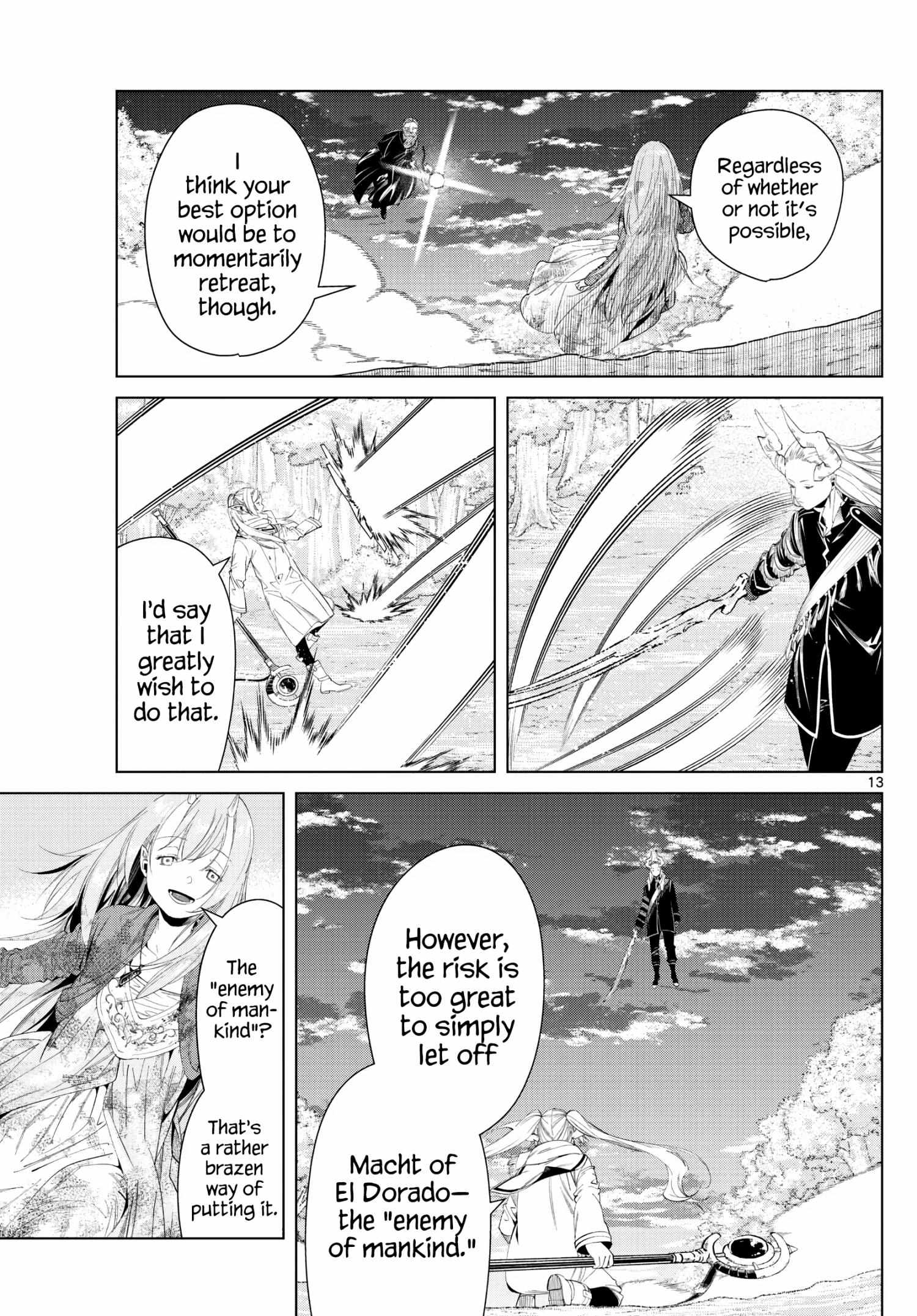Read Sousou no Frieren Manga Online
