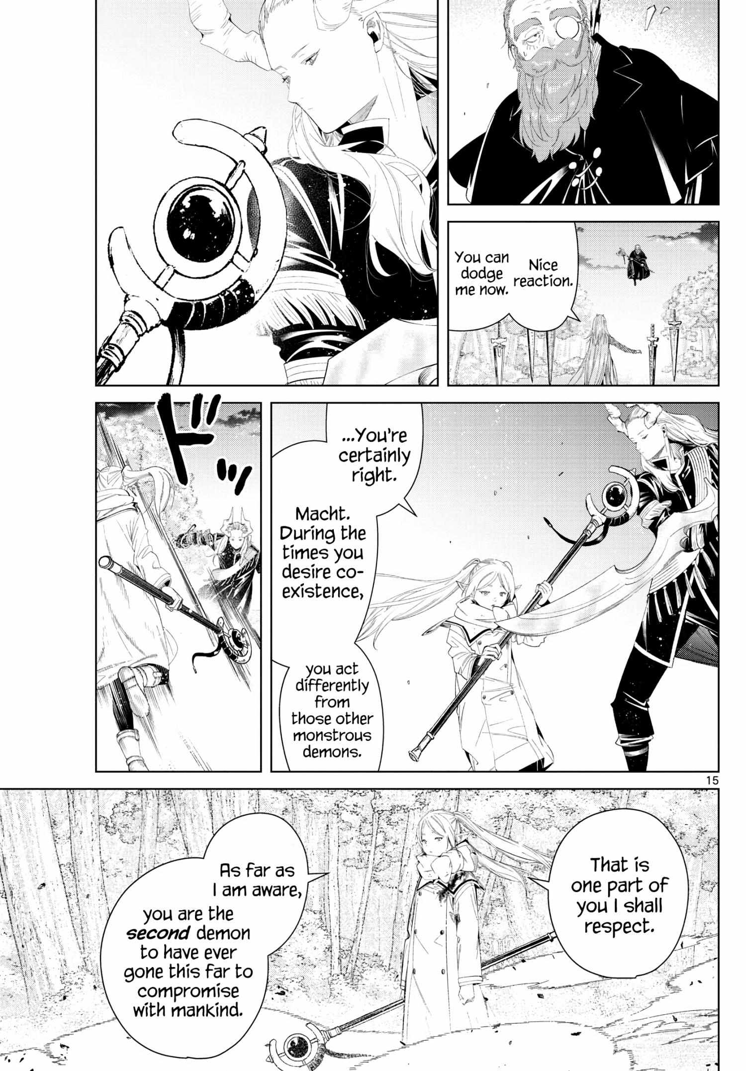 Read Sousou no Frieren Manga Online