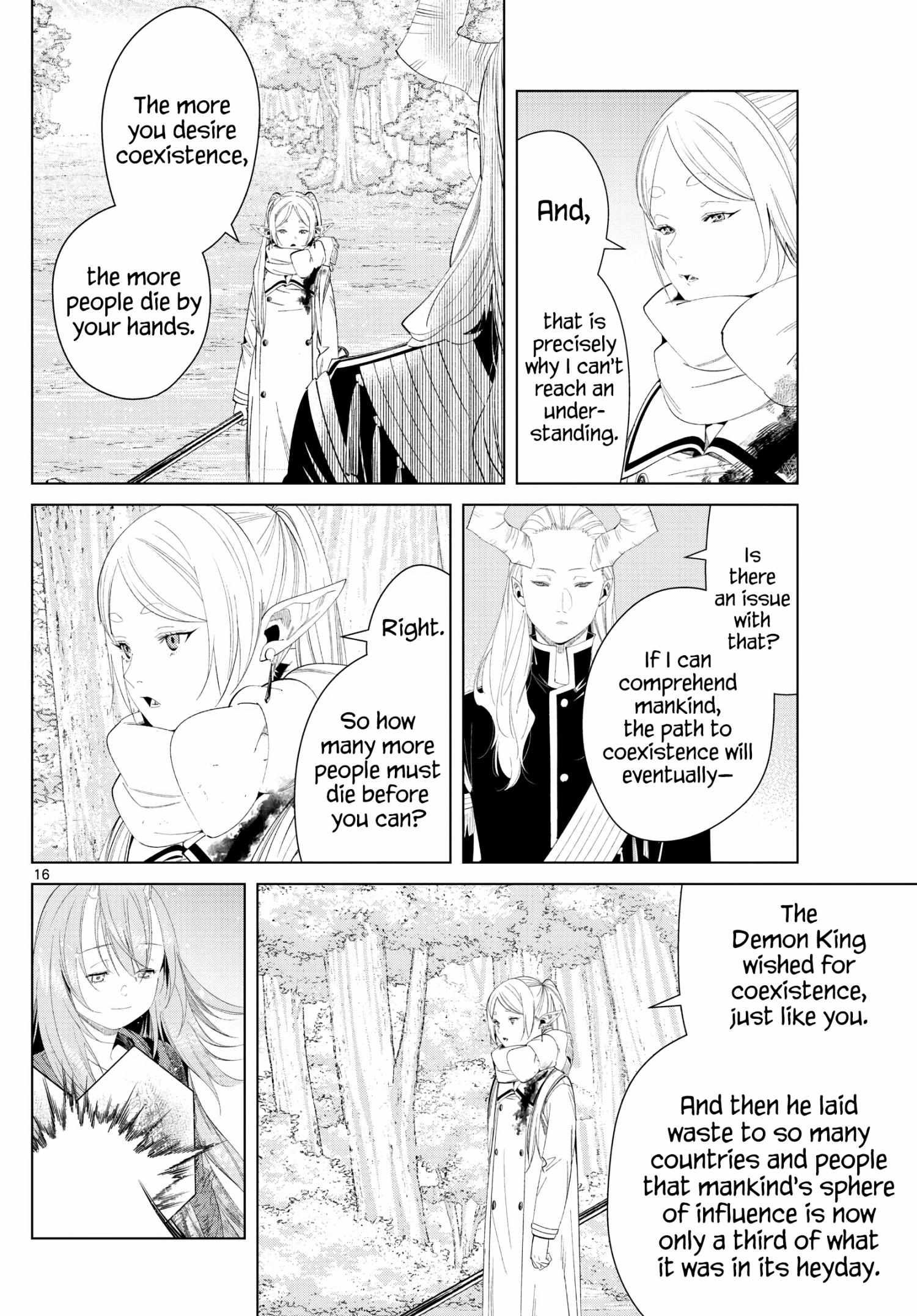 Read Sousou no Frieren Manga Online