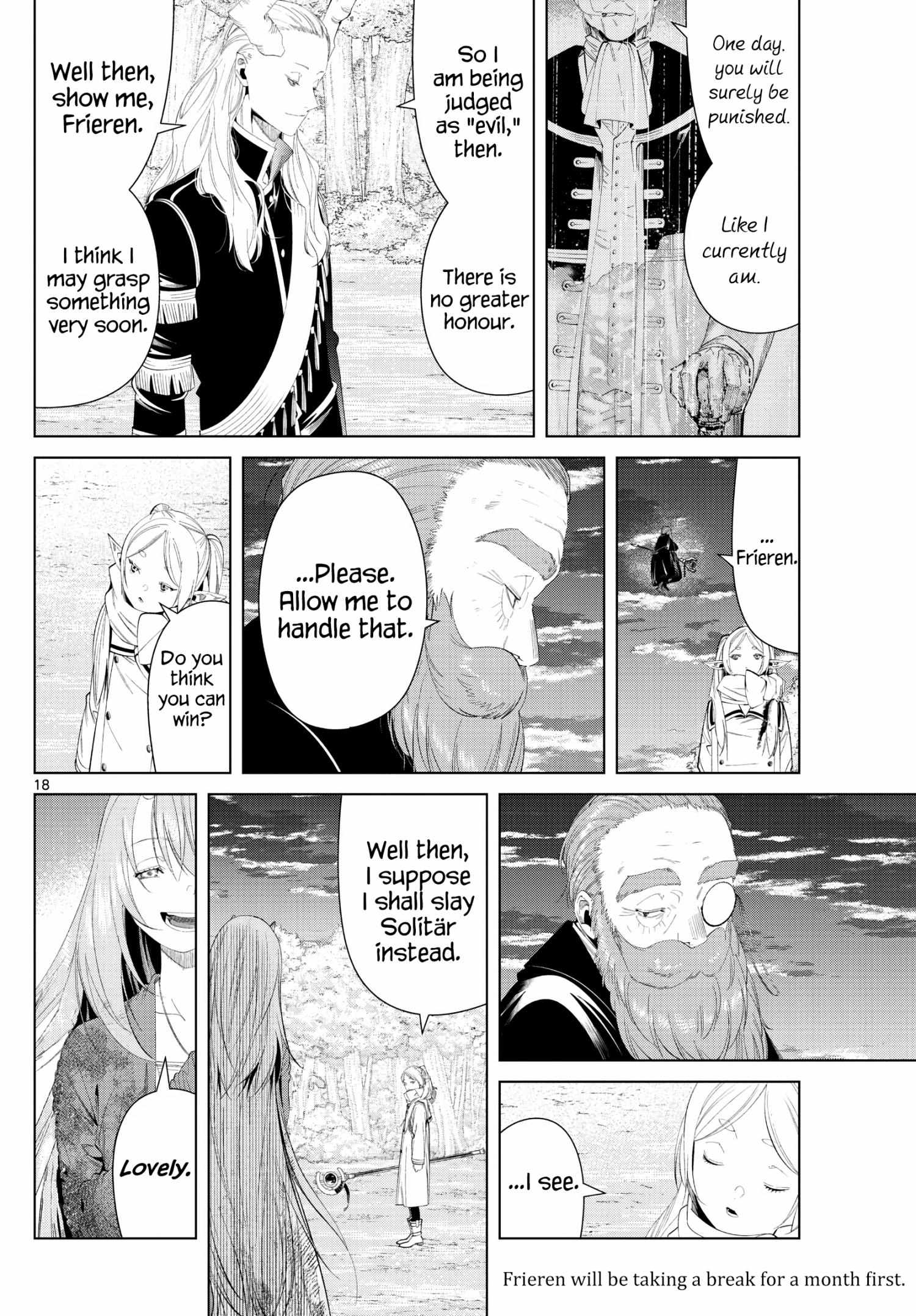 Read Sousou no Frieren Manga Online