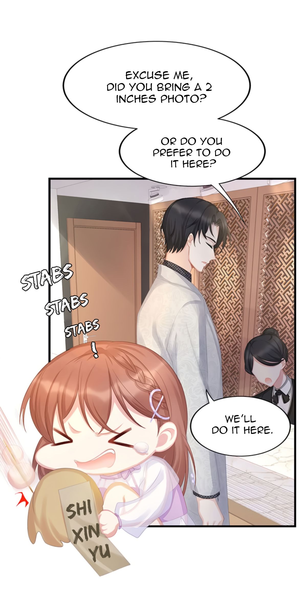 Read Spoil You Manga Online