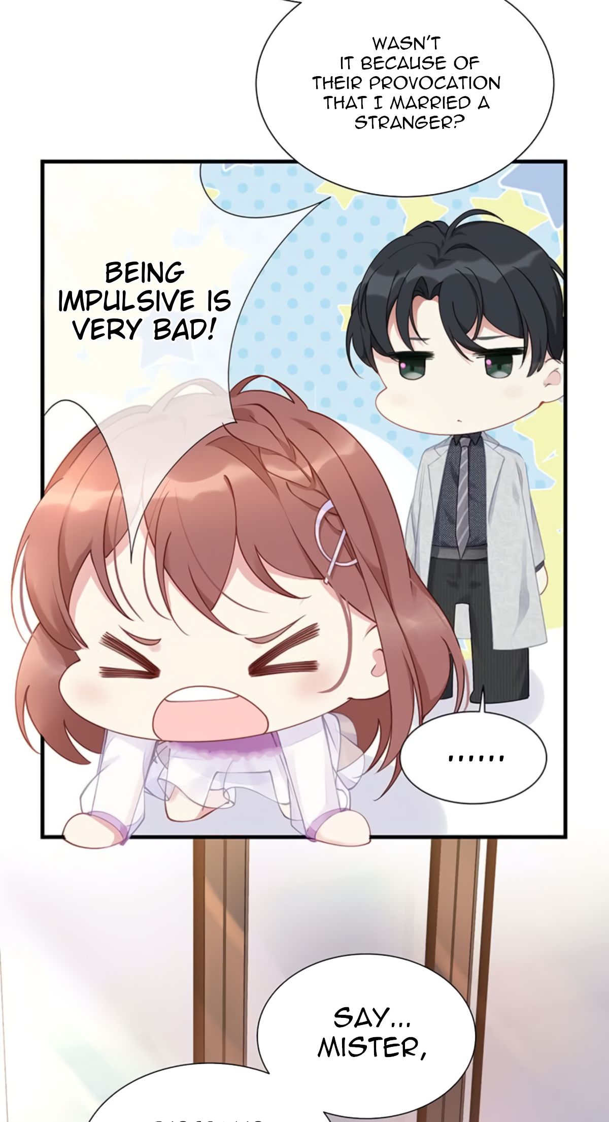 Read Spoil You Manga Online