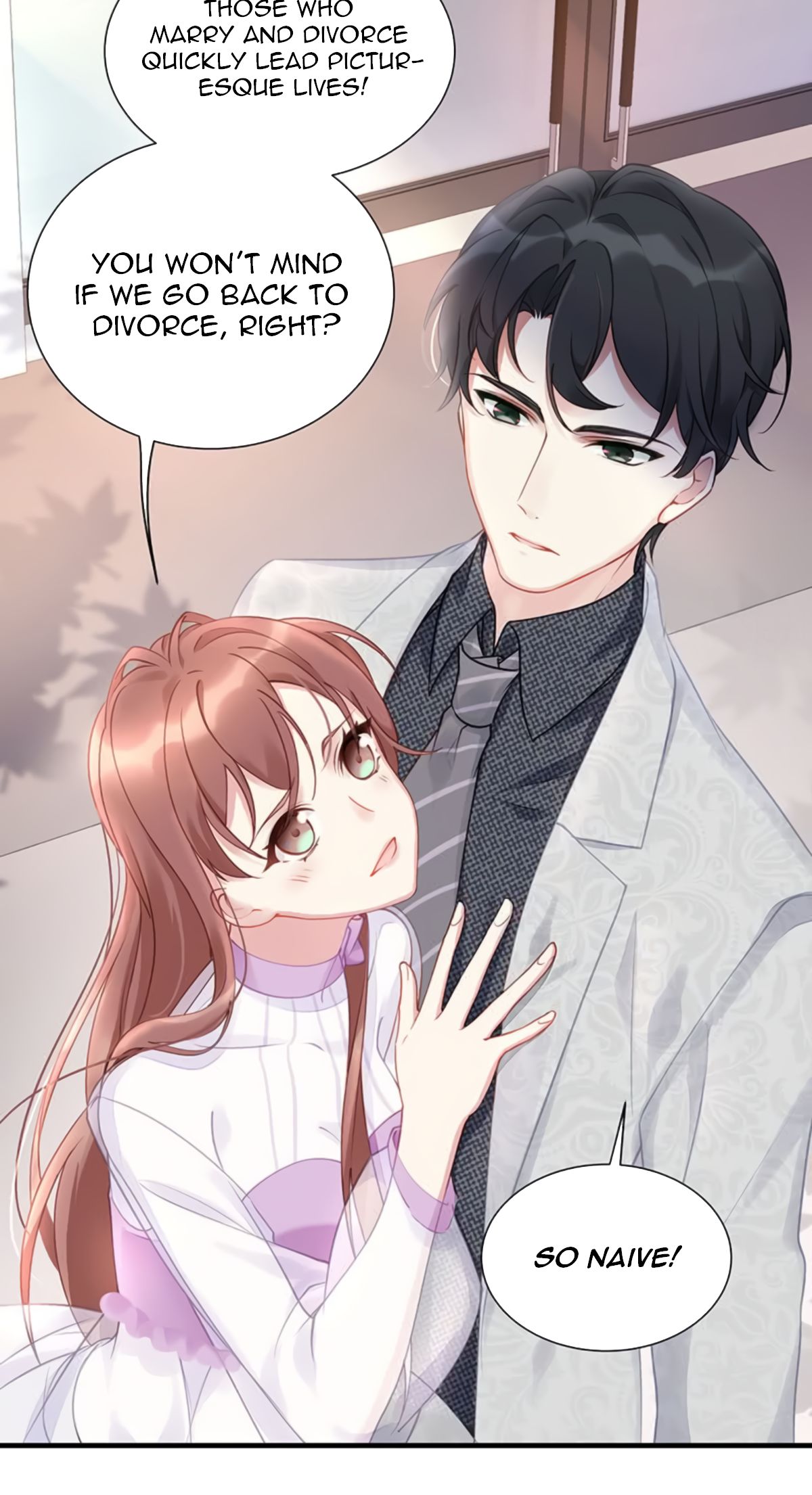 Read Spoil You Manga Online