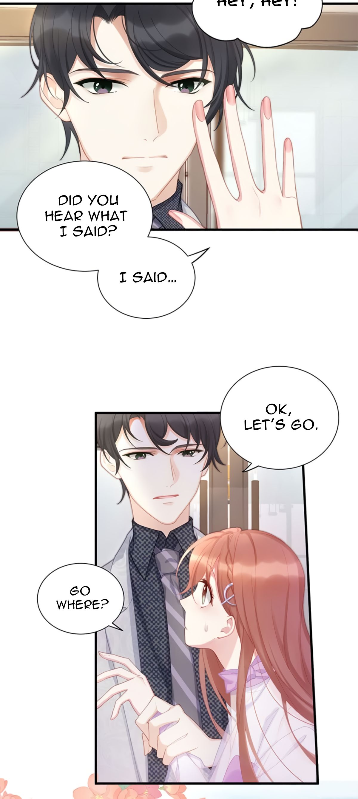 Read Spoil You Manga Online