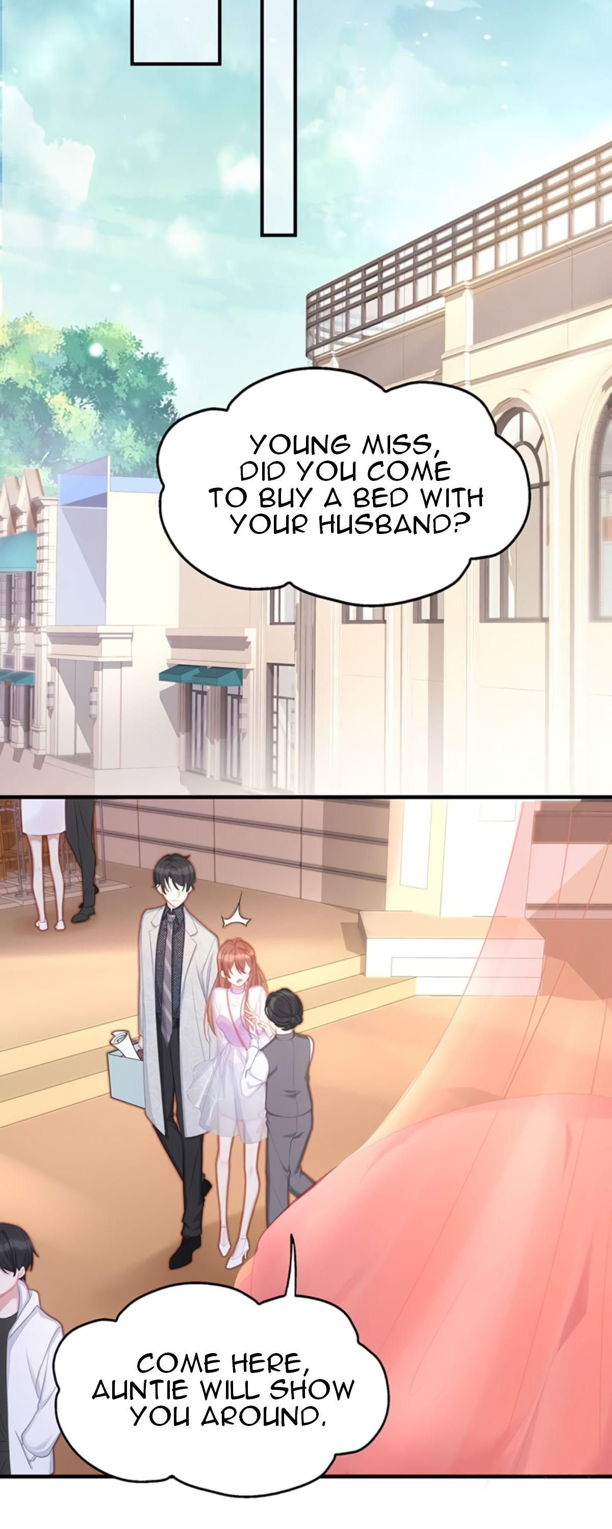 Read Spoil You Manga Online