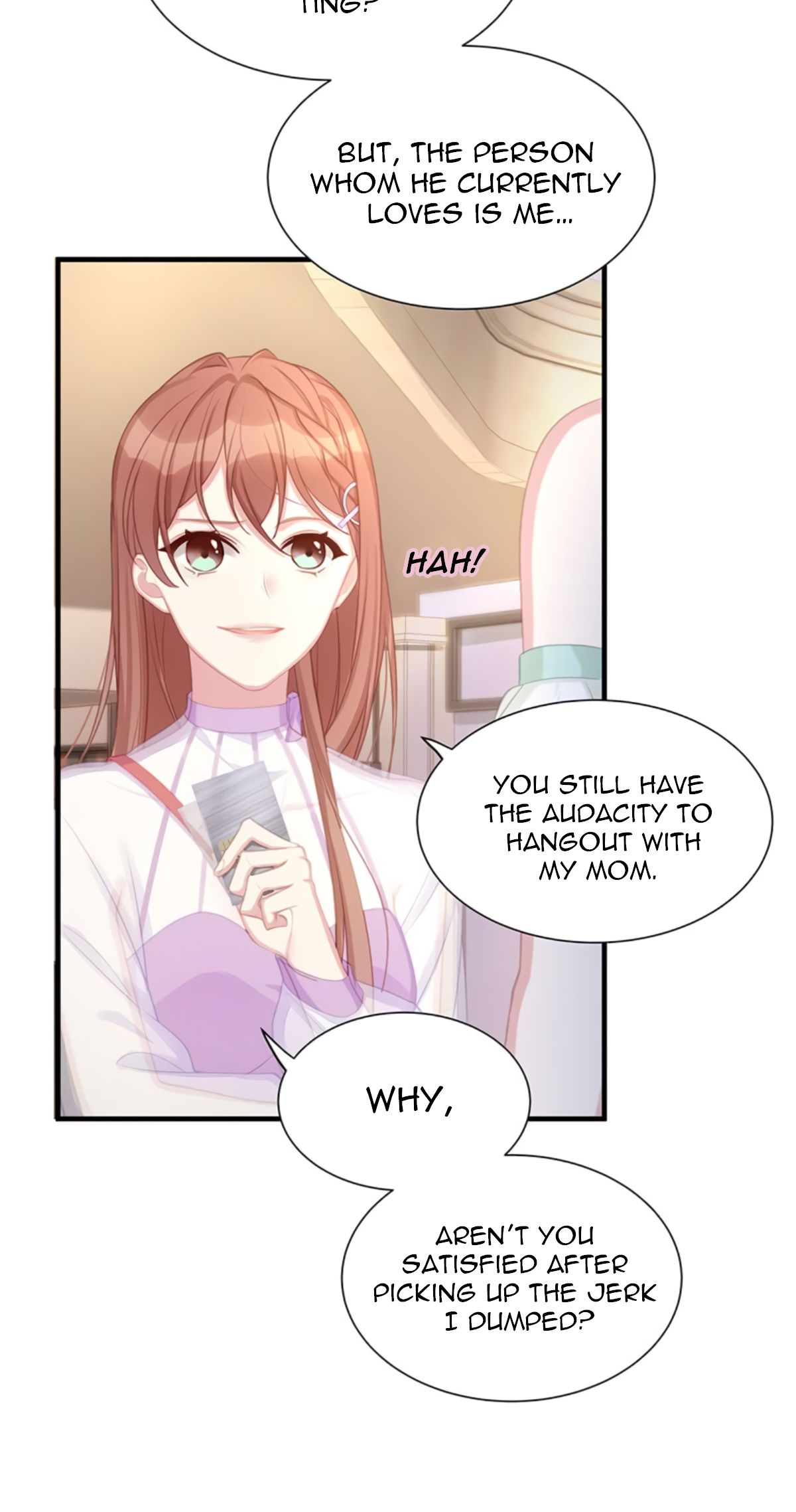 Read Spoil You Manga Online