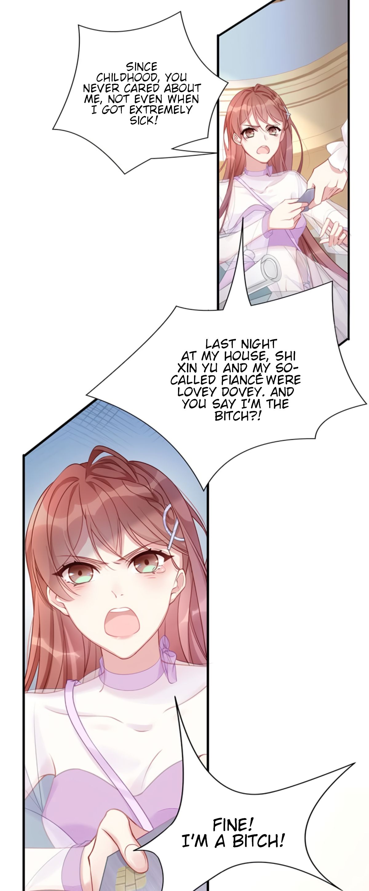 Read Spoil You Manga Online