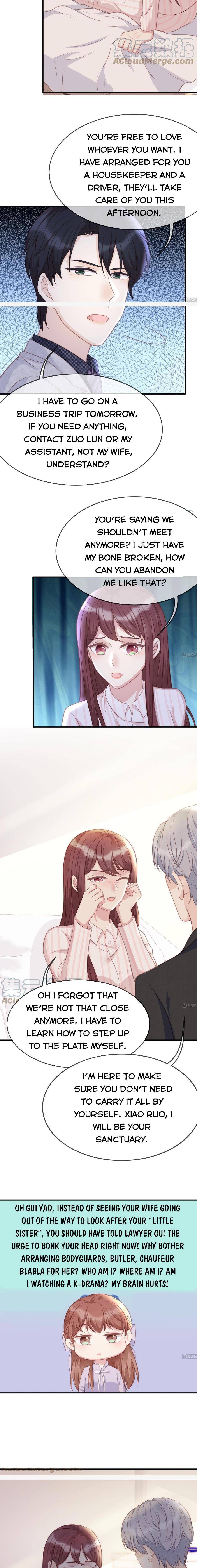 Read Spoil You Manga Online