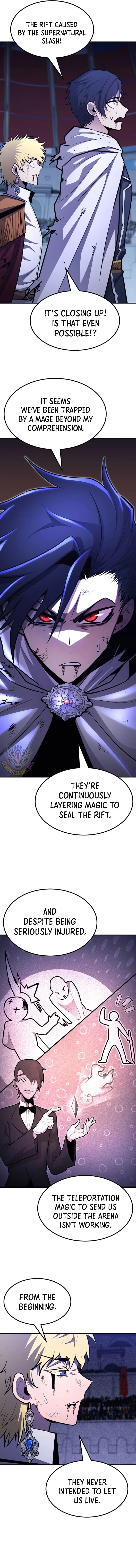 Read Standard of Reincarnation Manga Online