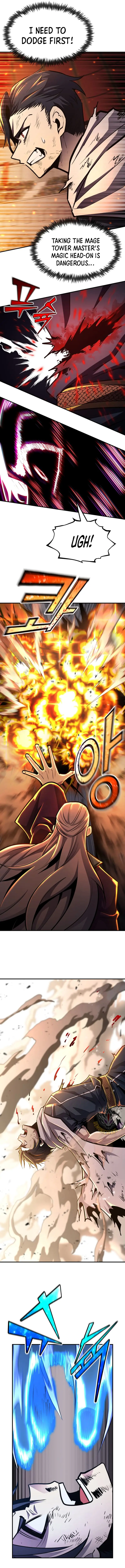 Read Standard of Reincarnation Manga Online