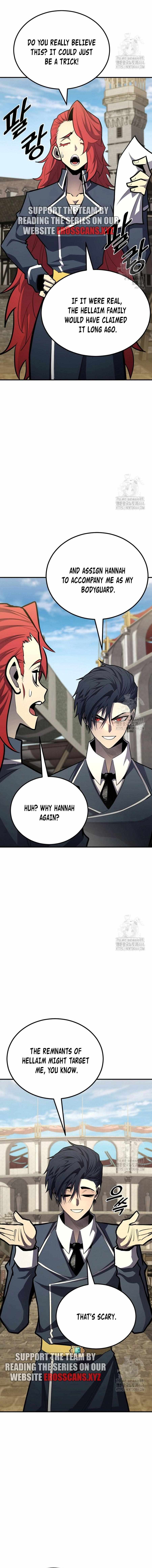 Read Standard of Reincarnation Manga Online