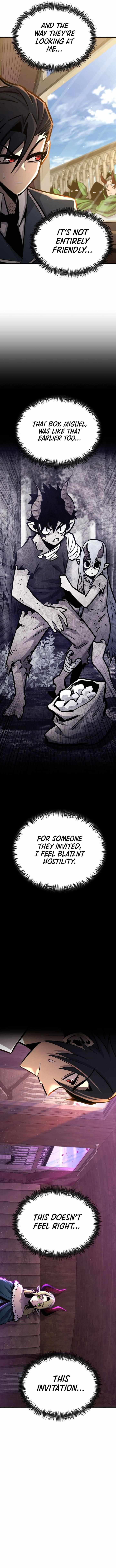 Read Standard of Reincarnation Manga Online