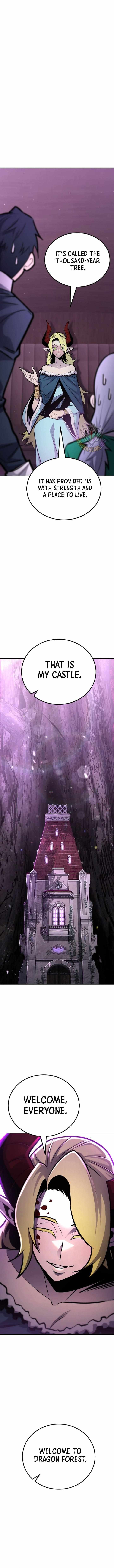 Read Standard of Reincarnation Manga Online