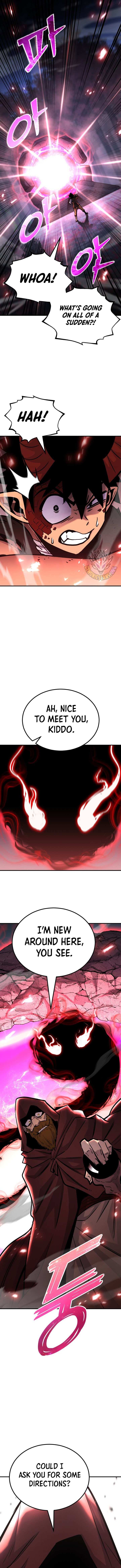 Read Standard of Reincarnation Manga Online