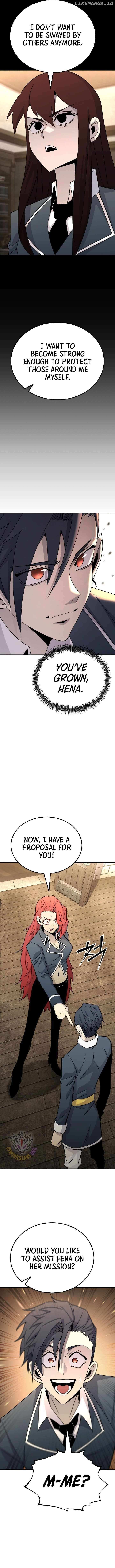 Read Standard of Reincarnation Manga Online