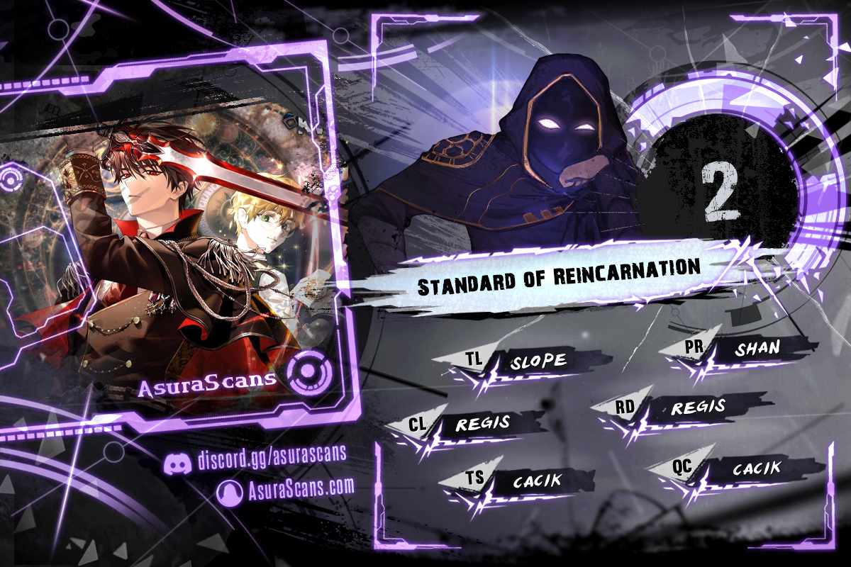 Read Standard of Reincarnation Manga Online