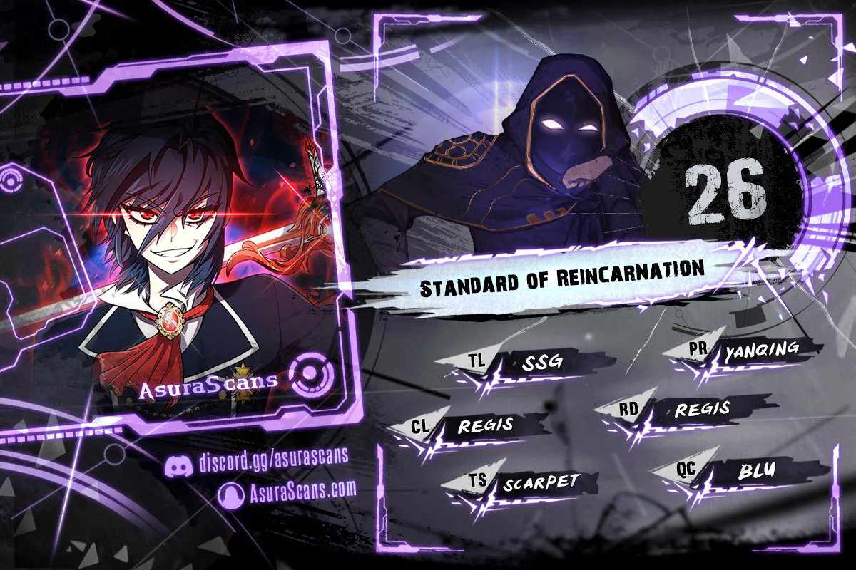 Read Standard of Reincarnation Manga Online