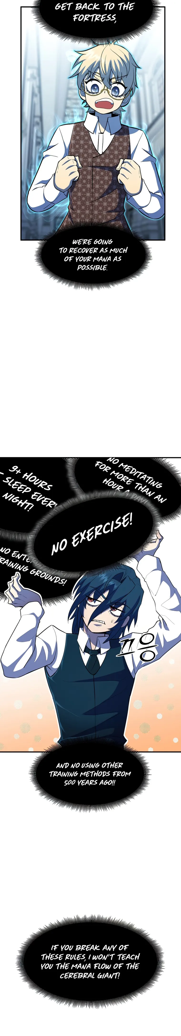Read Standard of Reincarnation Manga Online