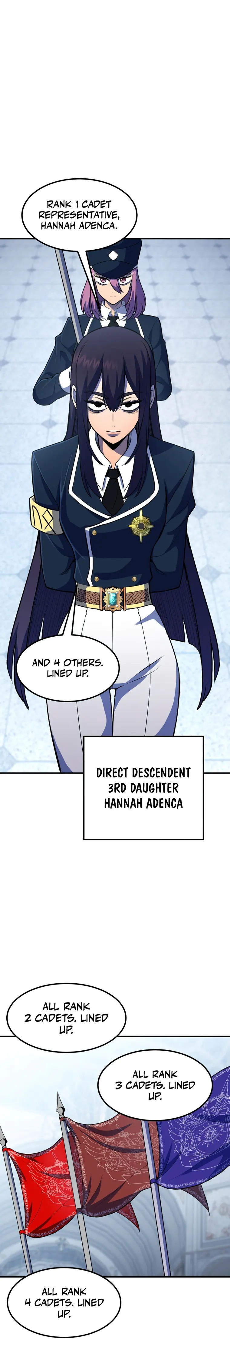 Read Standard of Reincarnation Manga Online
