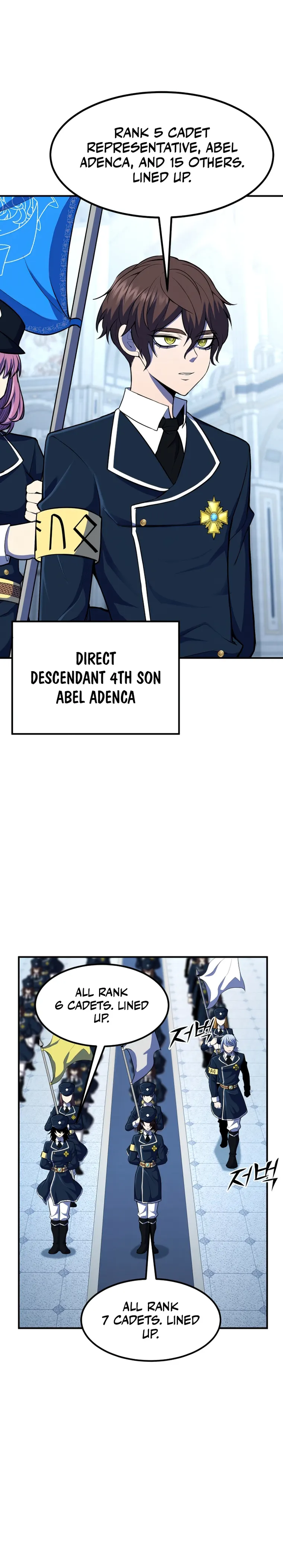 Read Standard of Reincarnation Manga Online
