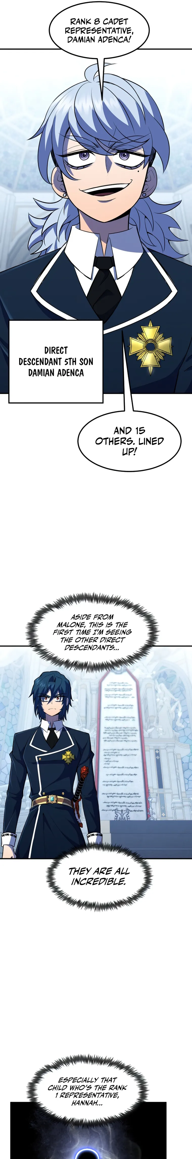 Read Standard of Reincarnation Manga Online