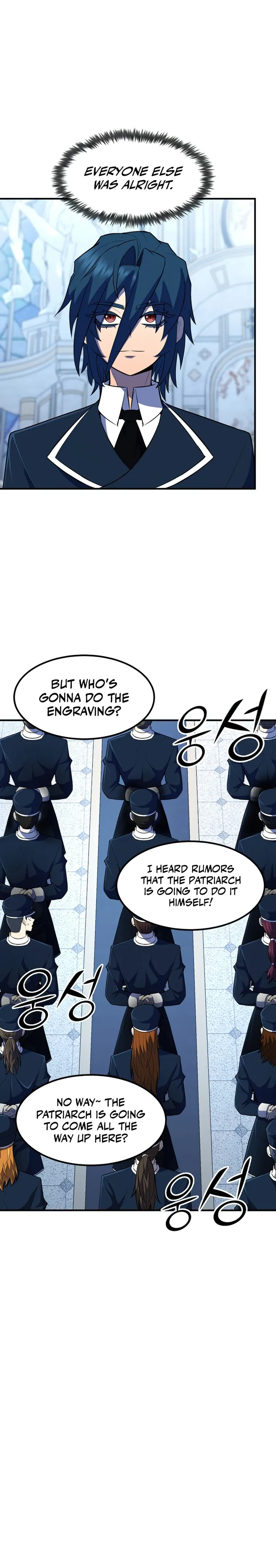 Read Standard of Reincarnation Manga Online