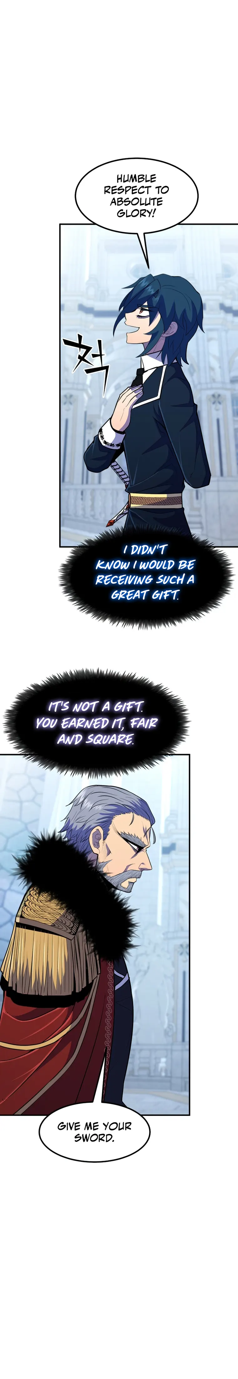 Read Standard of Reincarnation Manga Online