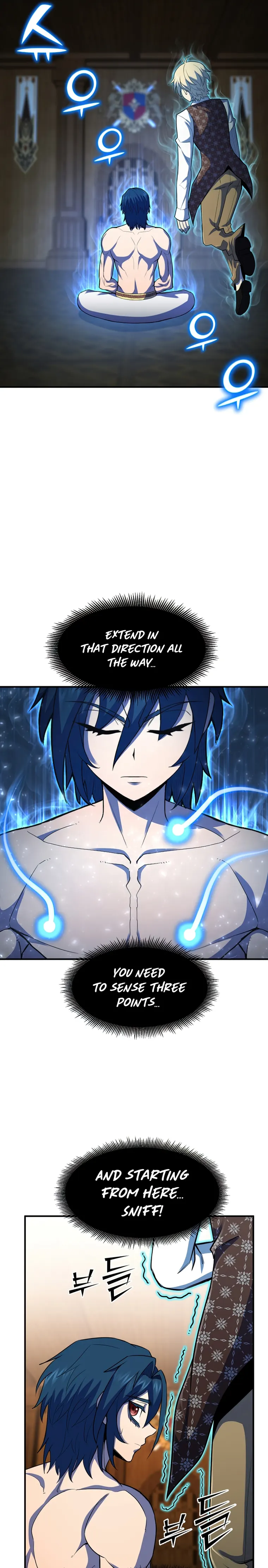 Read Standard of Reincarnation Manga Online