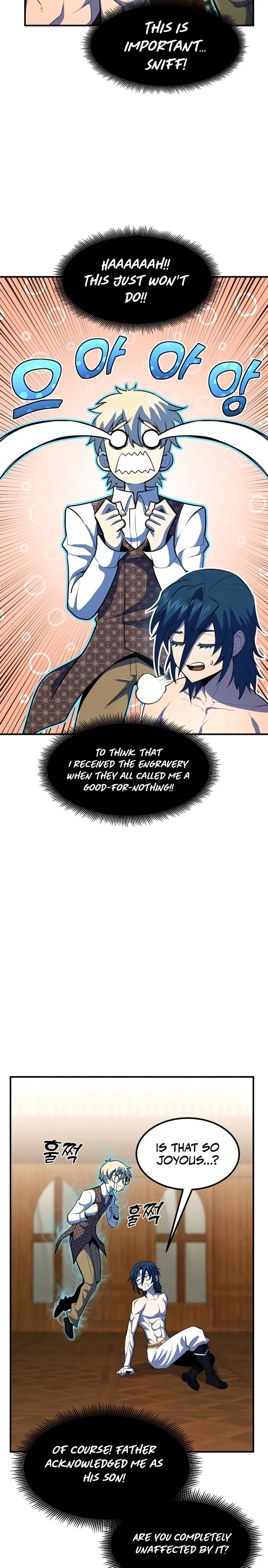 Read Standard of Reincarnation Manga Online