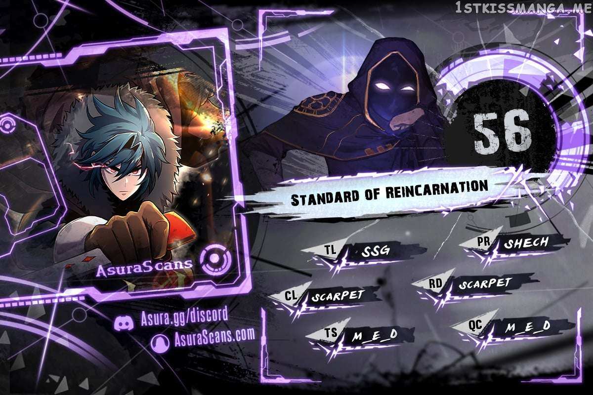 Read Standard of Reincarnation Manga Online
