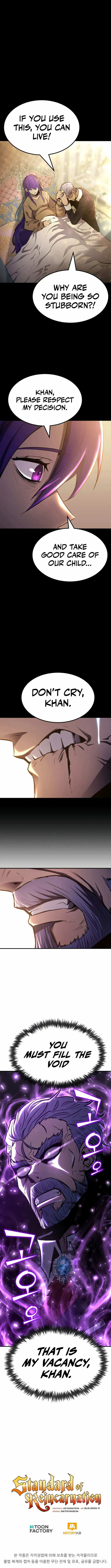 Read Standard of Reincarnation Manga Online