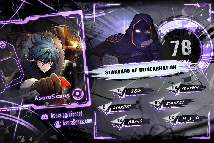 Read Standard of Reincarnation Manga Online