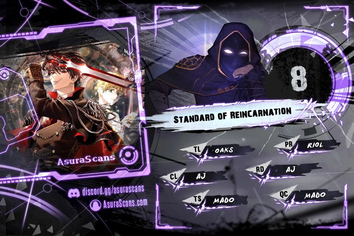 Read Standard of Reincarnation Manga Online
